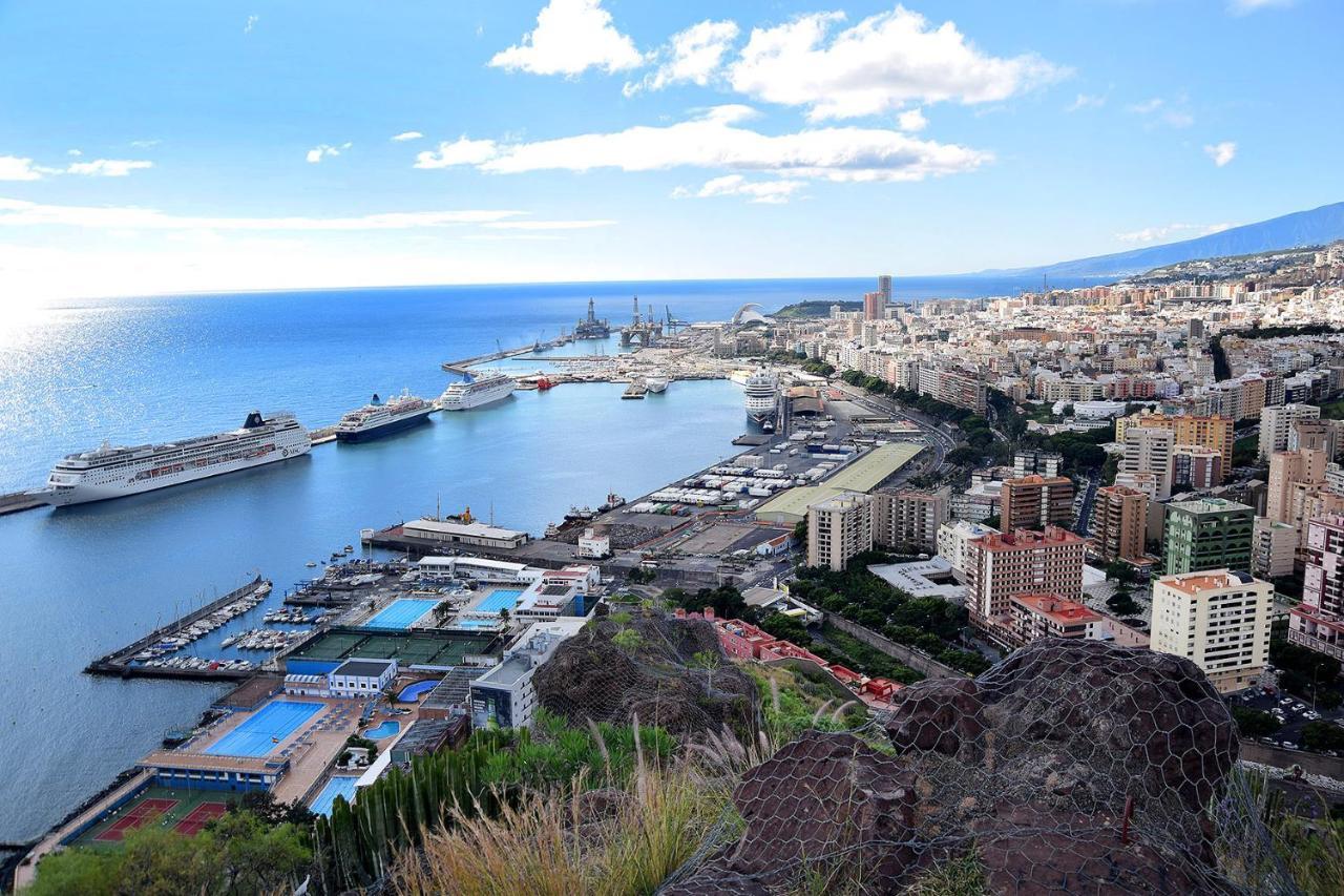 Santa Cruz De Tenerife Toscal Exterior photo