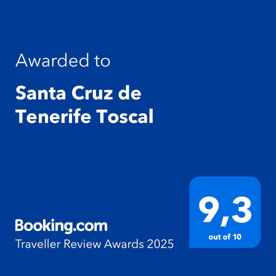 Santa Cruz De Tenerife Toscal Exterior photo